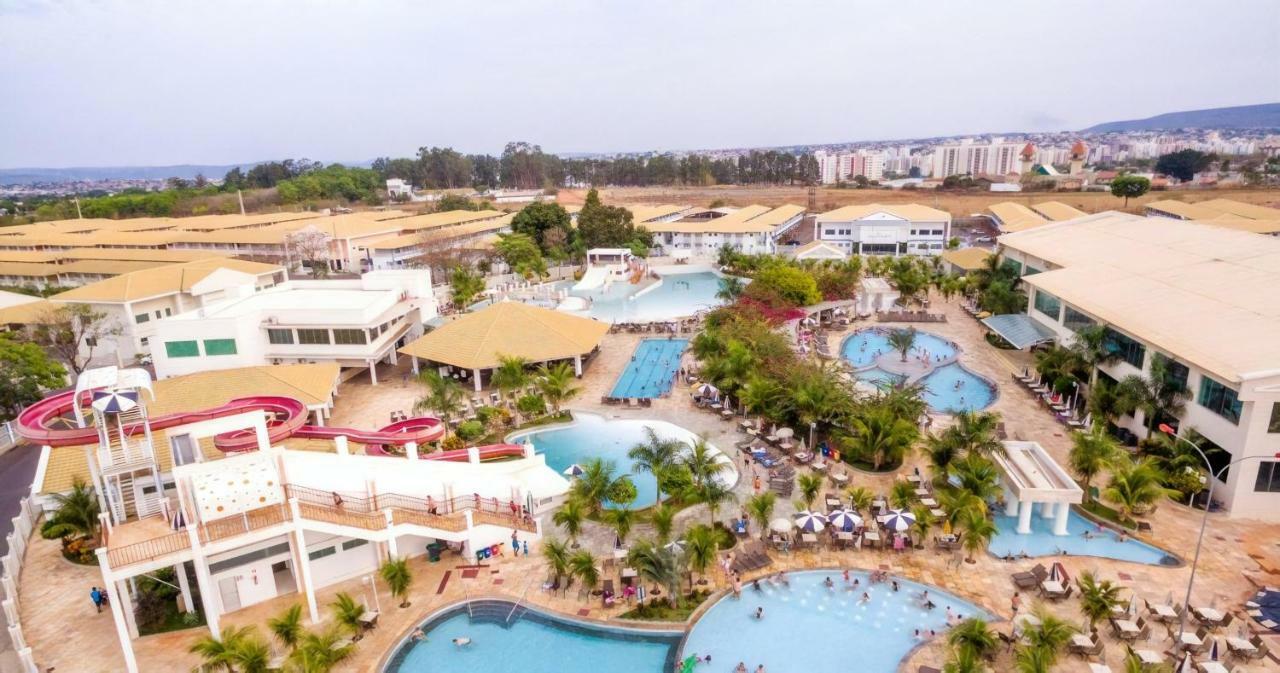 Lacqua Di Roma Acqua Park Caldas Novas Esterno foto