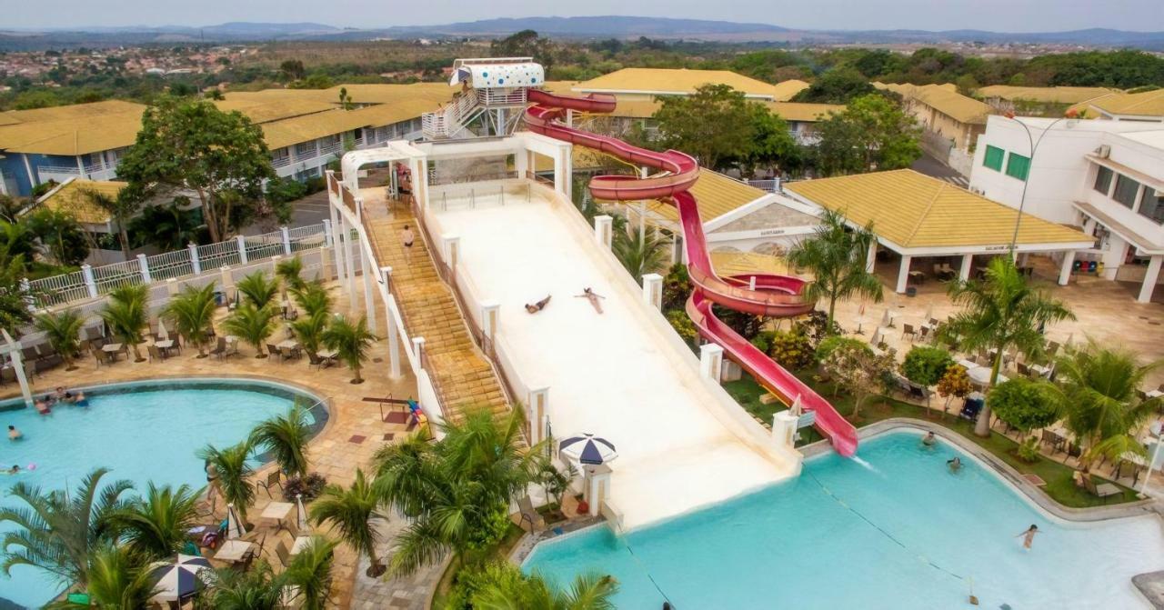 Lacqua Di Roma Acqua Park Caldas Novas Esterno foto
